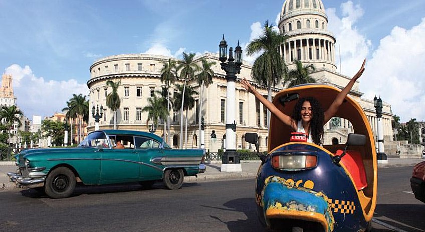 Orta Amerika Turu | Küba, Meksi... 